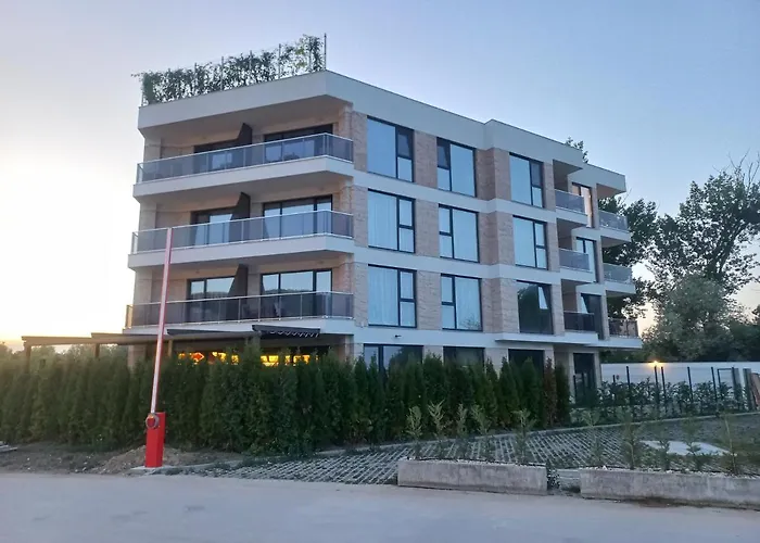 Апартаменты Ema