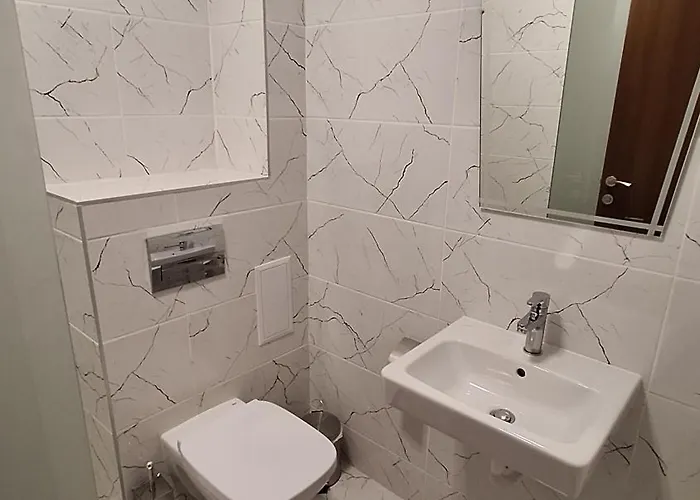 Апартаменты Ema Кранево