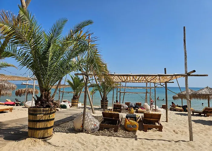 Ema Апартаменты Кранево