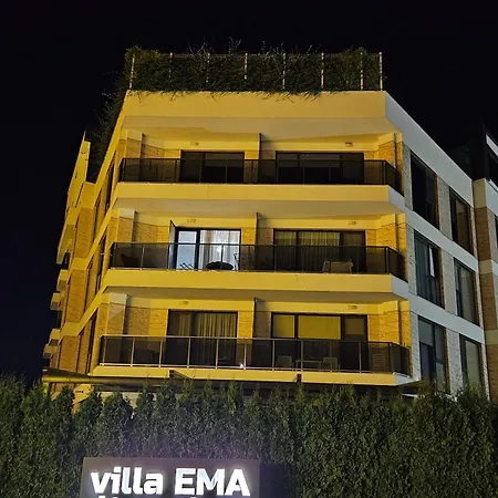 Apartmán Ema *