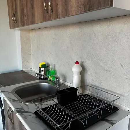 Апартаменты Ema Кранево